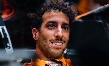Ricciardo je jednou nohou zpět v Red Bullu