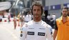 McLaren prý už informoval Ricciarda