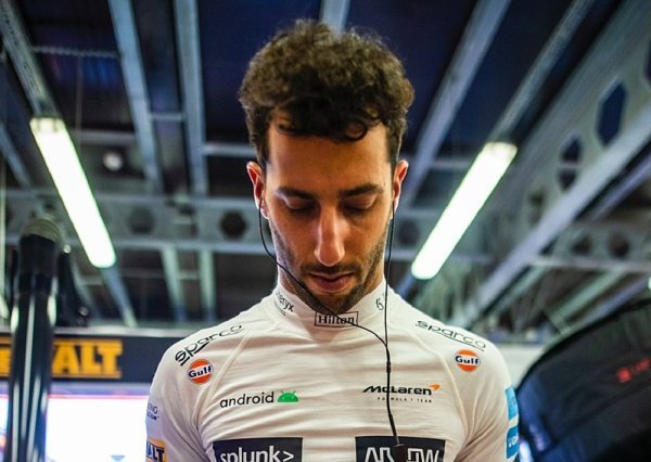 Ricciardo nenastoupí do sezony 2023