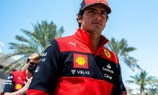 Sainz chválí změnu kvalifikačních pravidel