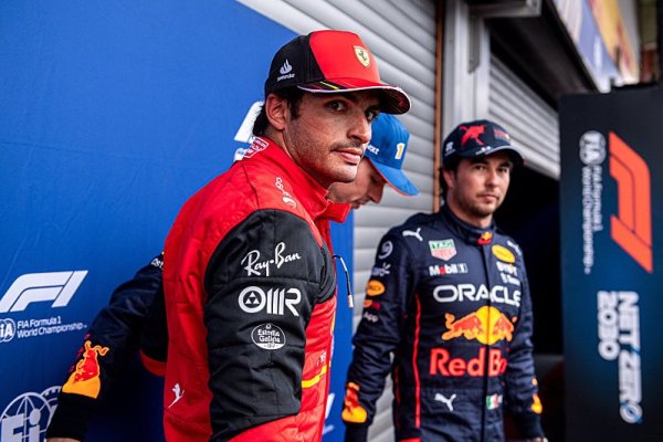 Sainz očekává Verstappenův útok