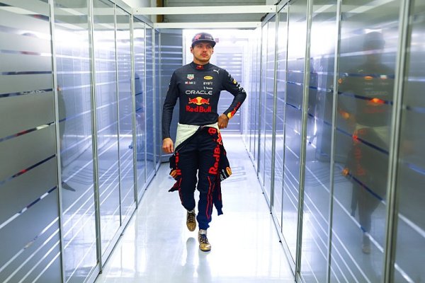 Vyhrál jsem nejvíce závodů, připomíná Verstappen Vyhrál jsem nejvíce závodů, připomíná Verstappen