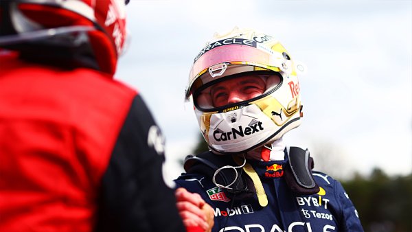 Verstappen pouze čekal na správnou chvíli