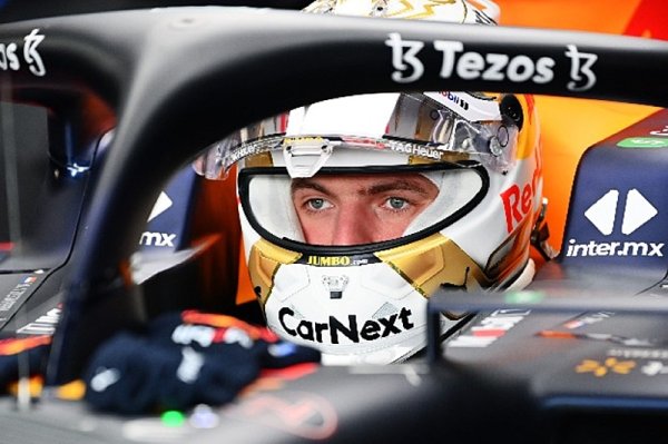 Verstappen se těší na start