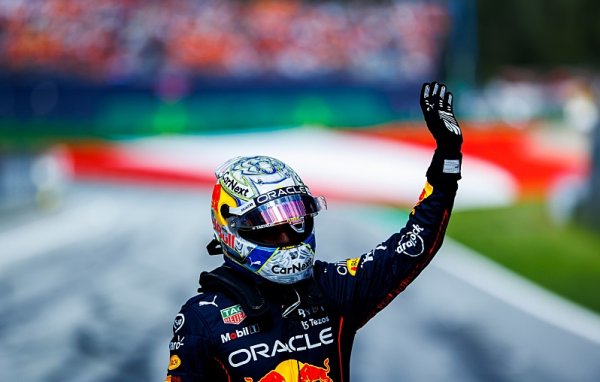 Verstappen očekává zajímavý boj