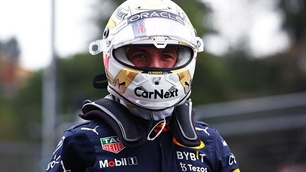 Verstappen vykročil správnou nohou