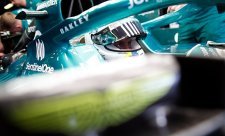 Za Vettelovy havárie prý může aerodynamika