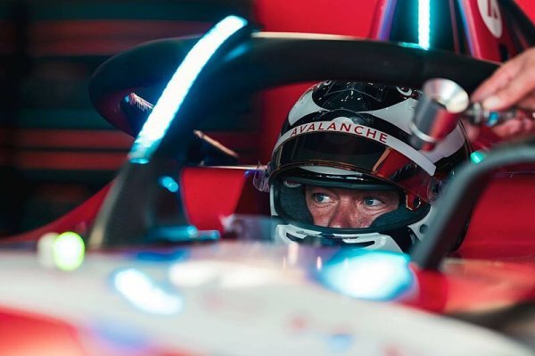 Lotterer podle očekávání končí