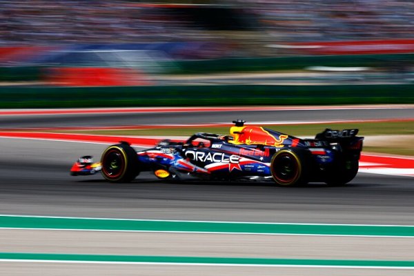 Verstappen už si traťové limity pohlídal