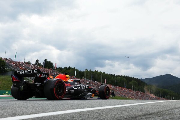 Verstappen vyhrál, Norris překvapil, Mercedes zklamal