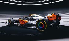 McLaren si doma připomene staré časy