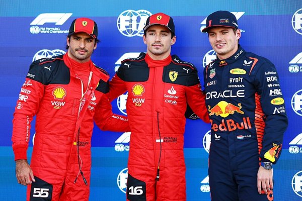 Ferrari zaskočilo šampiona