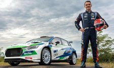 Hvězda cestovních vozů v rallyeovém mistrovství Evropy