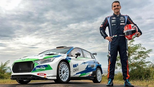 Hvězda cestovních vozů v rallyeovém mistrovství Evropy