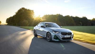 Co připravuje BMW na léto 2023?