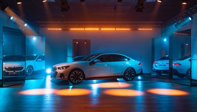 Známe české ceny nového BMW řady 5