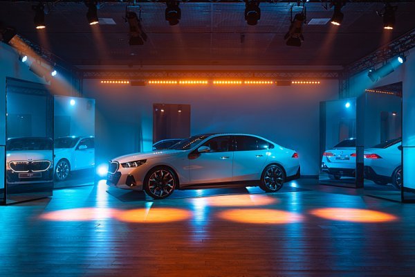 Známe české ceny nového BMW řady 5