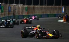Pérez vítězí, Verstappen se propracoval ke stříbru