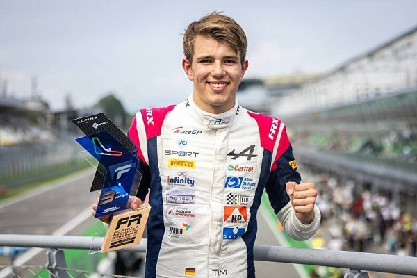 Red Bull podpoří německý talent 