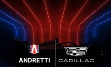 Andretti a Cadillac se hlásí spolu