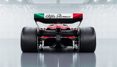 Alfa Romeo ve F1 skončila