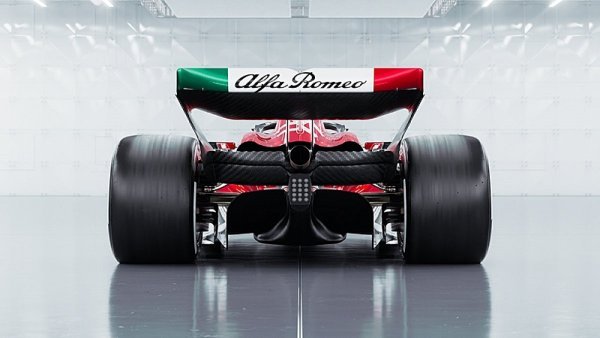 Alfa Romeo ve F1 skončila