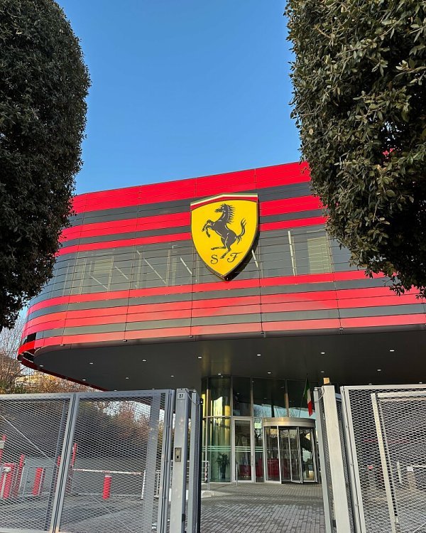 Ferrari hledalo, kouzelnou hůlku nenašlo