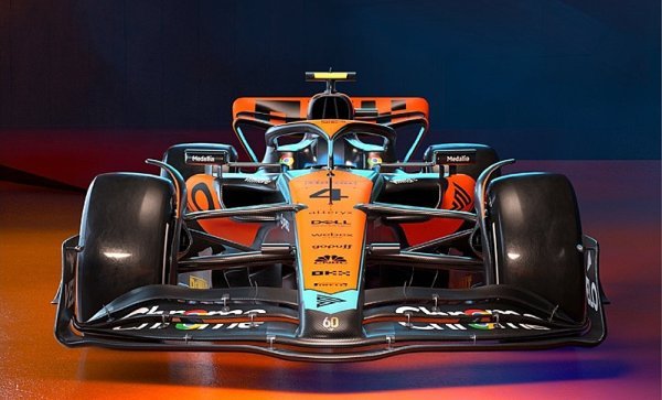 McLaren spustí nový tunel v červnu