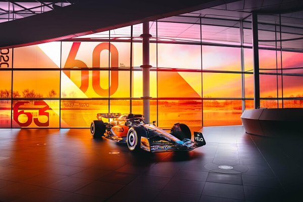 McLaren hodlá přesprintovat soupeře