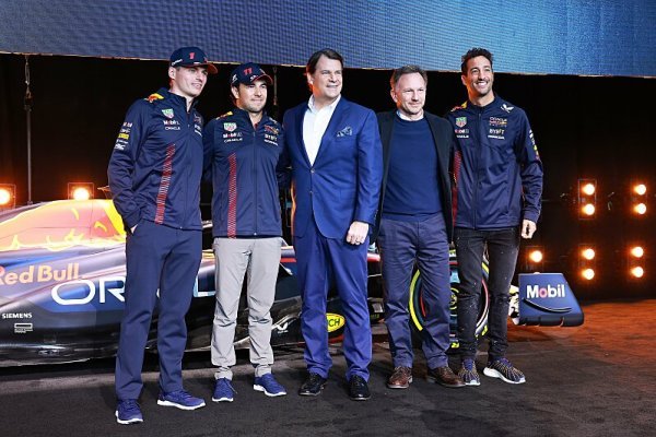 Ford potvrdil návrat s Red Bullem