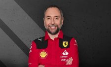 Ferrari ztrácí technického ředitele