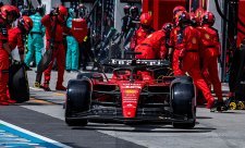 Ferrari zvládlo strategii i zastávky