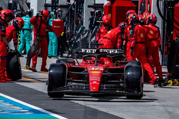 Ferrari má technického ředitele