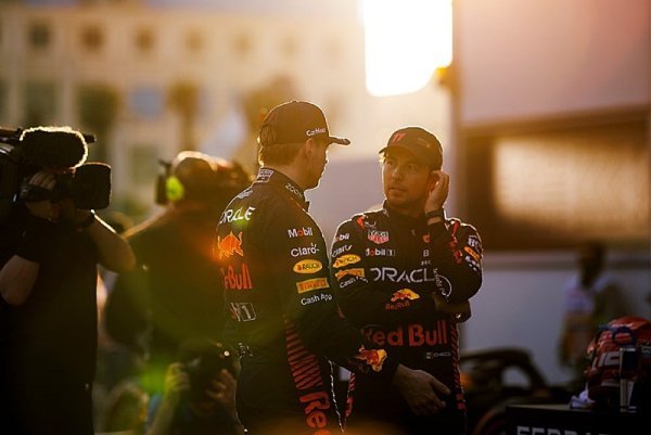 Verstappen byl příliš brzy příliš rychlý