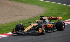 McLaren na vítězství nepomýšlí