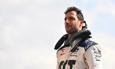 Ricciardo se možná vrátí v Singapuru