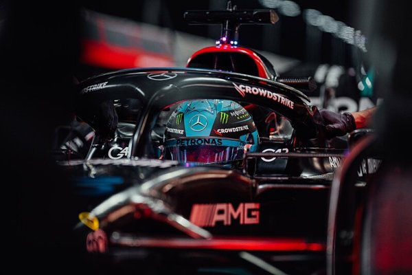 Mercedes zděšený rychlostí Red Bullu