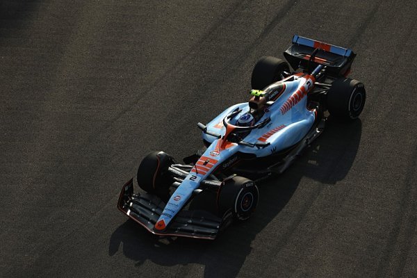 Williams byl v minusu 2.5 miliardy