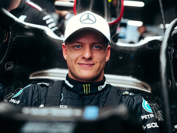 Schumacher zůstane u Mercedesu