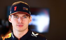 Verstappen nebude na pole position