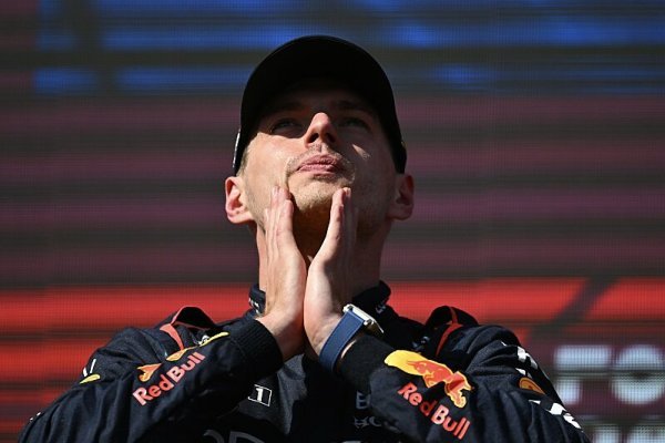 Verstappen zlomil rekord