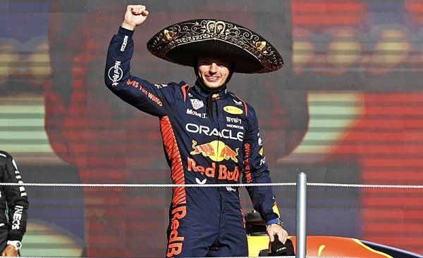Pérez se prý snažil vyhrát závod