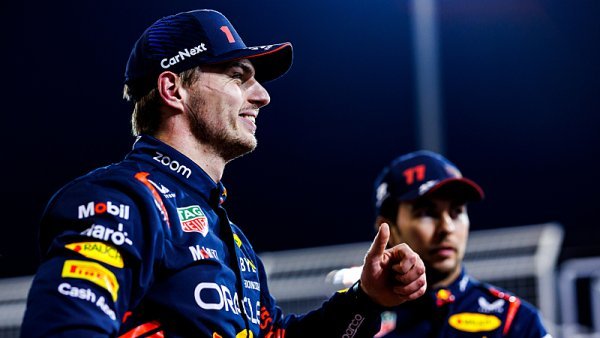 Verstappen má být v závodu silnější