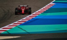 Ferrari opět nejrychlejší, znovu však s otazníkem