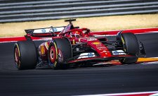 Ferrari dobylo Austin, kontroverzní penalizace pro Norrise