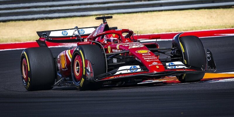 Ferrari dobylo Austin, kontroverzní penalizace pro Norrise