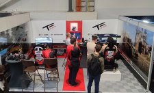 Tomáš Enge představí svůj tým na Racing Expo