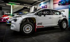 Černý poprvé ve WRC 2