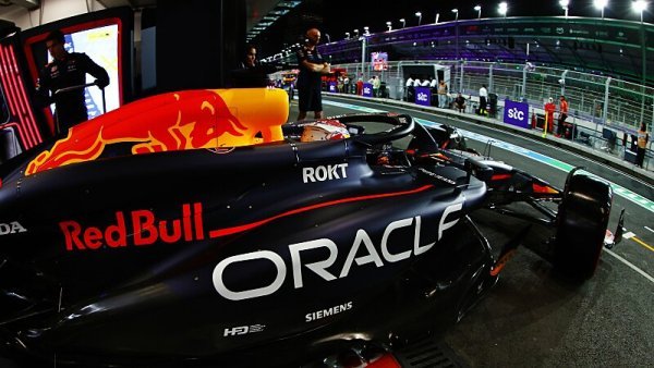 Verstappen se oddělil od Clarka s Prostem