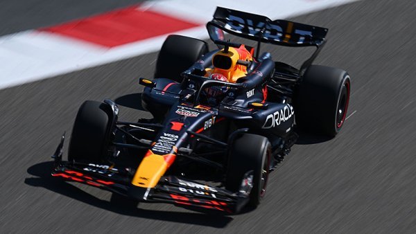 Verstappen naznačil pokračování dominance